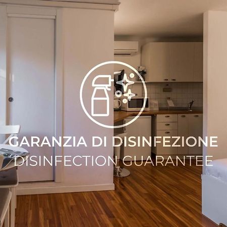 Moscova 52 Lejlighed Milano Eksteriør billede