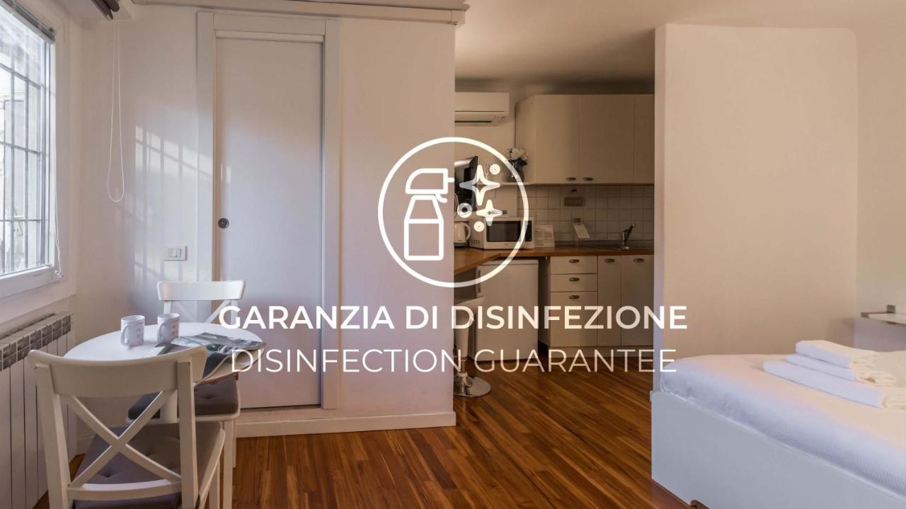 Moscova 52 Lejlighed Milano Eksteriør billede
