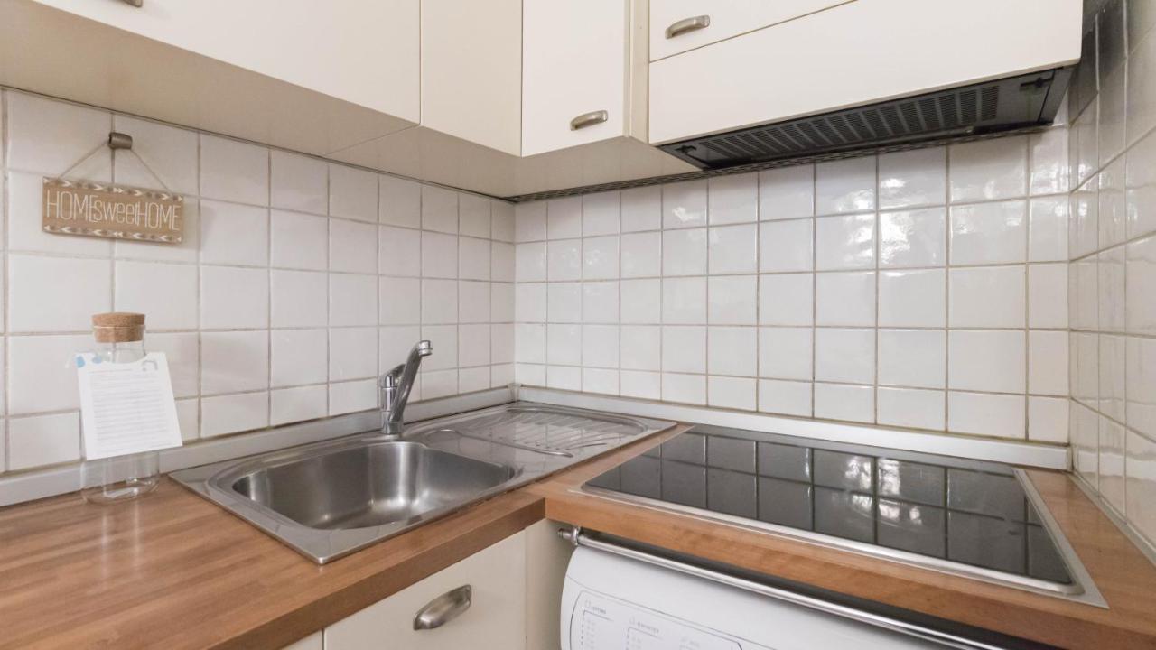 Moscova 52 Lejlighed Milano Eksteriør billede