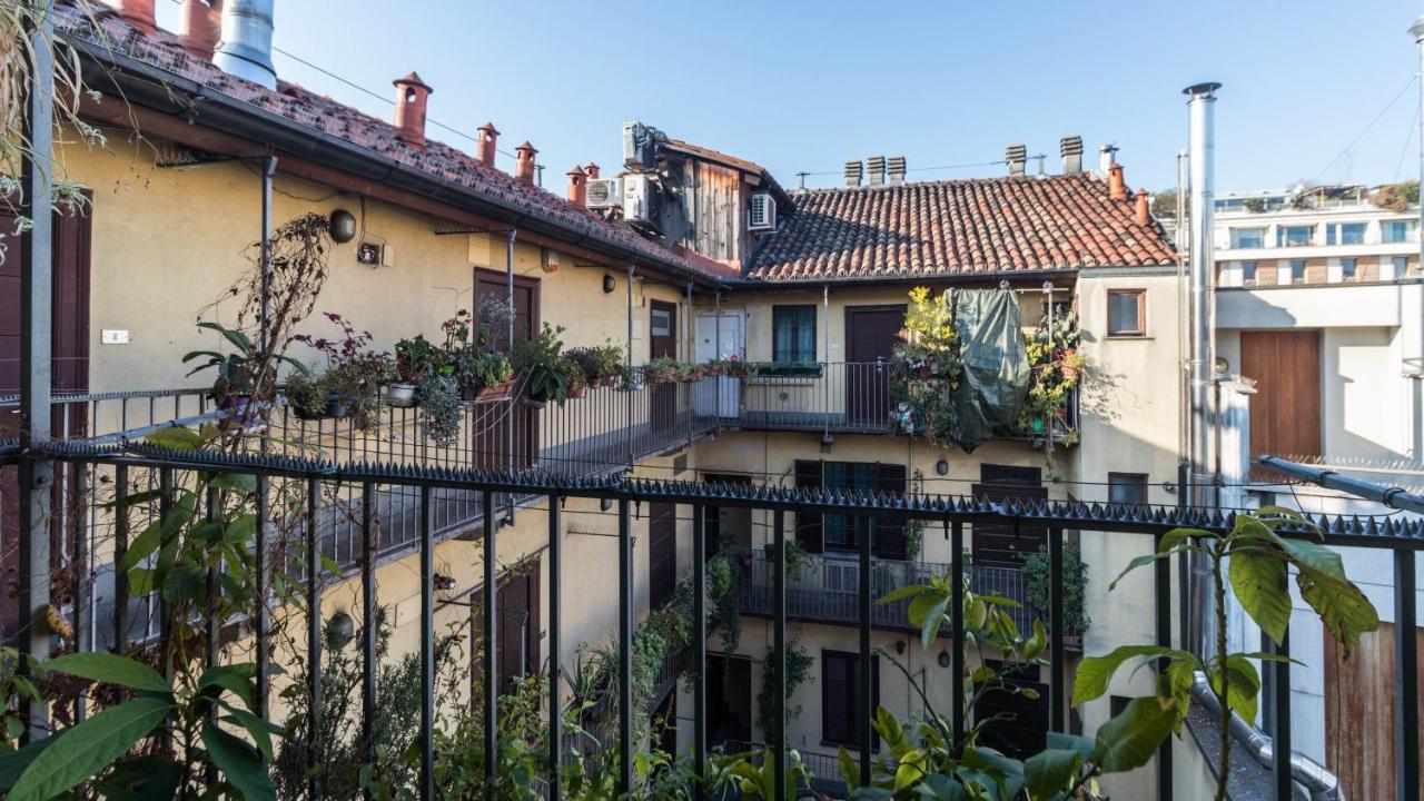 Moscova 52 Lejlighed Milano Eksteriør billede