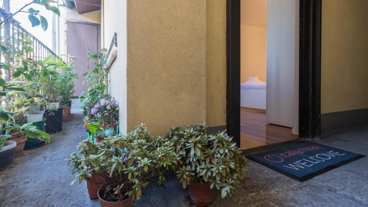 Moscova 52 Lejlighed Milano Eksteriør billede